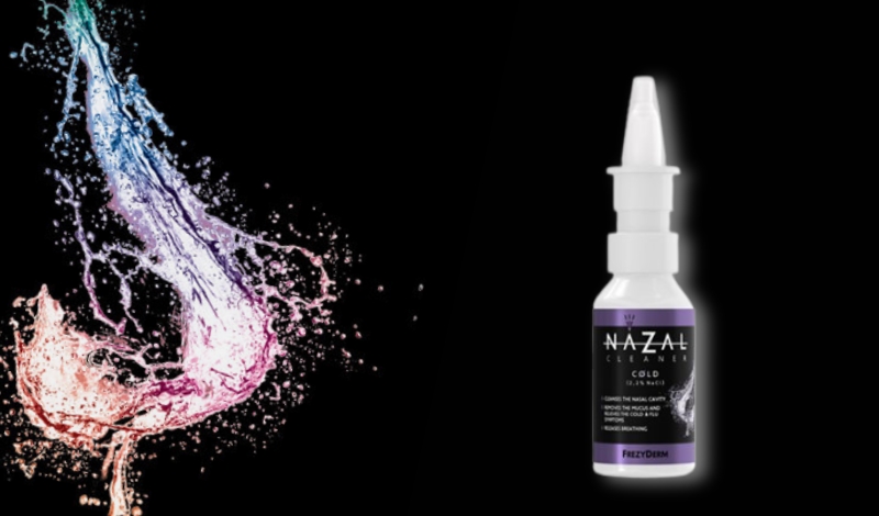 NASAL SALINE SOLUTION SPRAYS