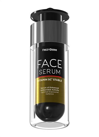 FACE SERUM VITAMIN 5C3 STABLE 4