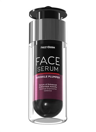 SERUM WRINKLE PLUMPER 4