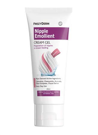 NIPPLE CARE EMOLLIENT CREAM-GEL